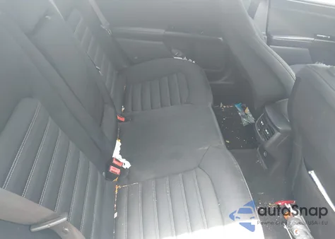 2015 Ford Fusion Se из США, поврежденный, VIN 1FA6P0H79F5104107